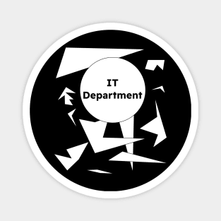 IT Department Magnet